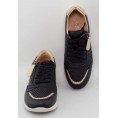 кросівки La Pinta 0030-6601-1924 black 